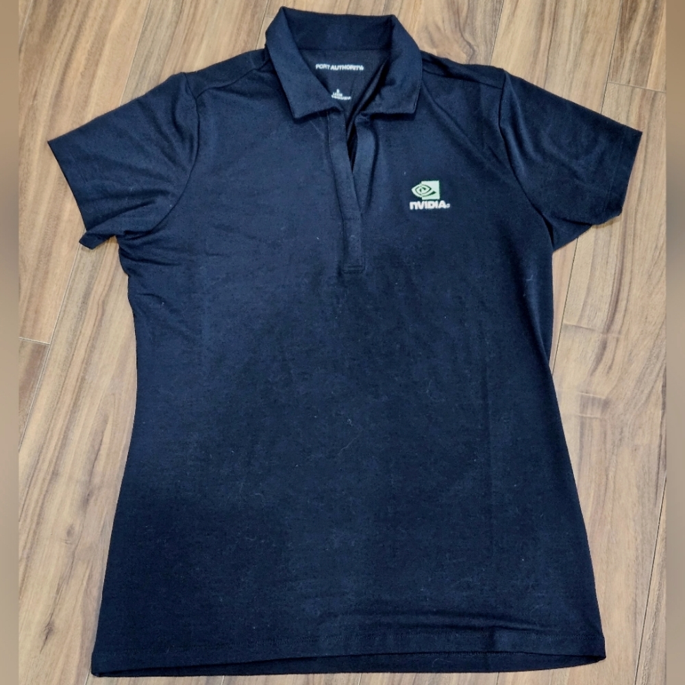NVIDIA Small Polo